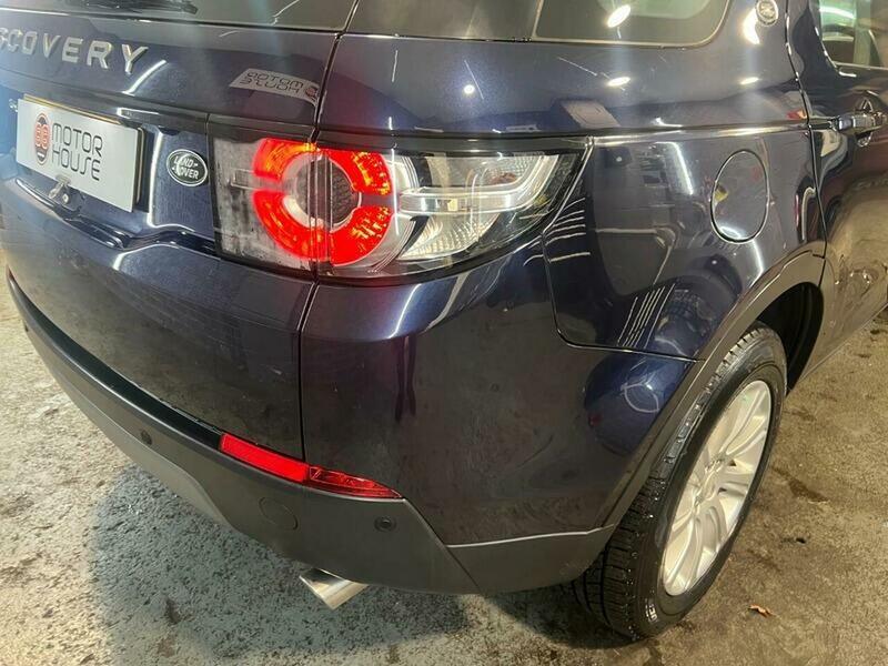 Used Land Rover Discovery Sport 2016 for sale - 76396667: Photo 15