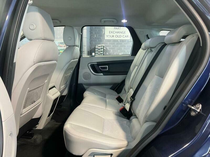 Used Land Rover Discovery Sport 2016 for sale - 76396667: Photo 23