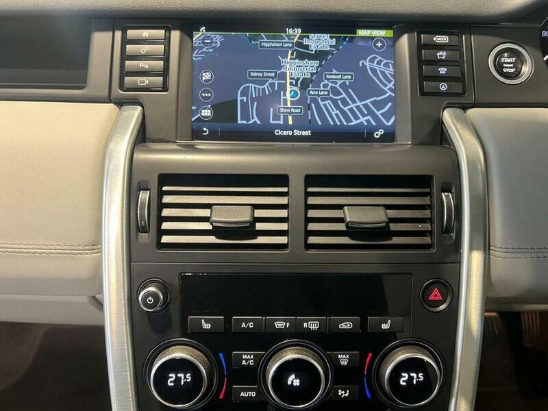 Used Land Rover Discovery Sport 2016 for sale - 76396667: Photo 31