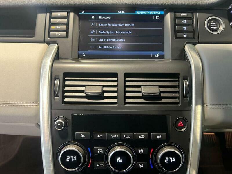 Used Land Rover Discovery Sport 2016 for sale - 76396667: Photo 33