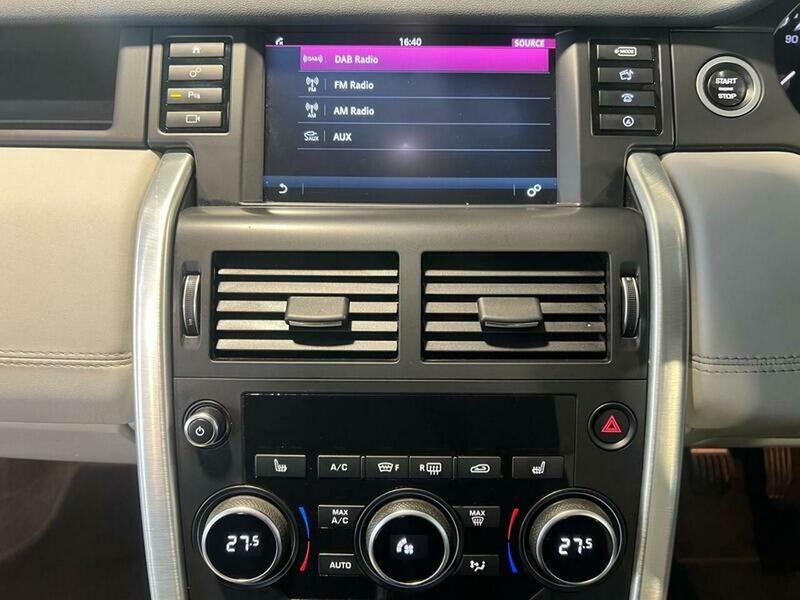 Used Land Rover Discovery Sport 2016 for sale - 76396667: Photo 34