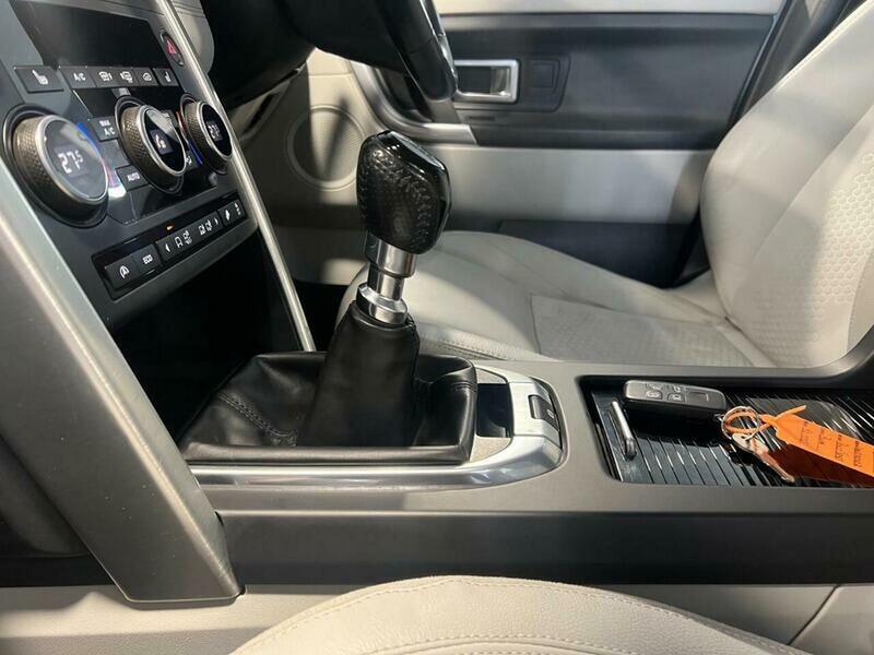 Used Land Rover Discovery Sport 2016 for sale - 76396667: Photo 36