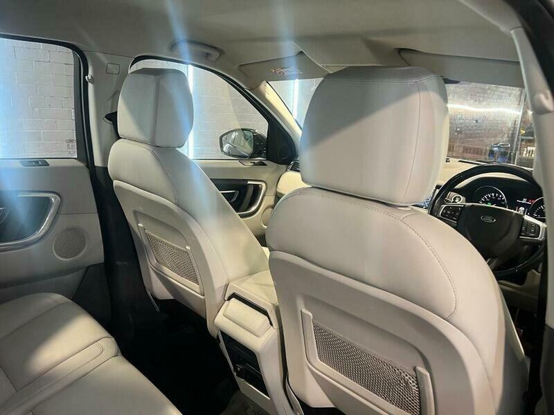 Used Land Rover Discovery Sport 2016 for sale - 76396667: Photo 42