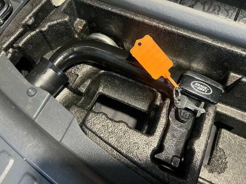 Used Land Rover Discovery Sport 2016 for sale - 76396667: Photo 8