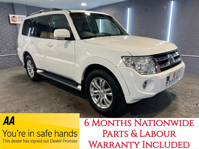 Used Mitsubishi Shogun 2014 for sale - 76019329: Photo 1