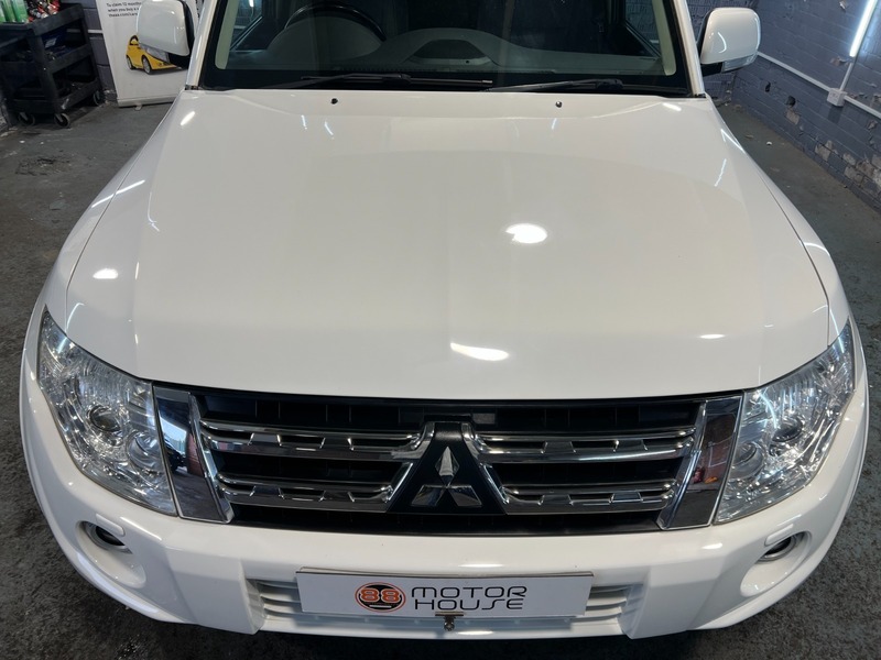 Used Mitsubishi Shogun 2014 for sale - 76019329: Photo 10