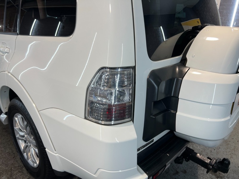 Used Mitsubishi Shogun 2014 for sale - 76019329: Photo 12