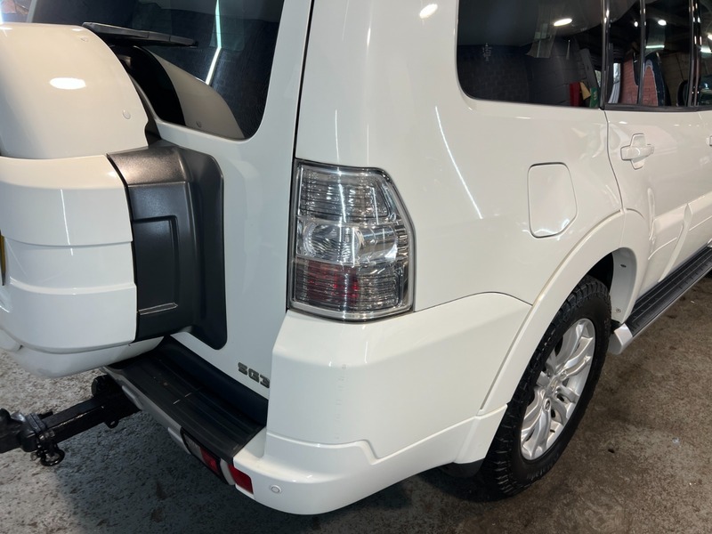 Used Mitsubishi Shogun 2014 for sale - 76019329: Photo 13