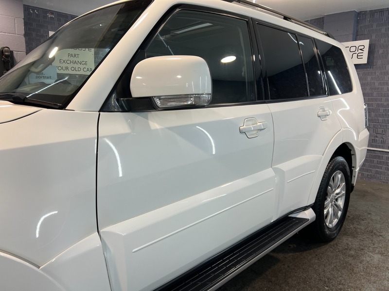 Used Mitsubishi Shogun 2014 for sale - 76019329: Photo 15