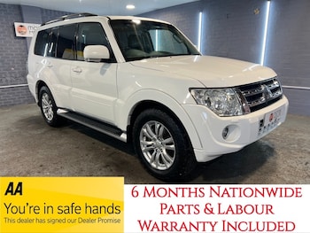 2014 - 3.2 DI-DC SG3 Auto 4WD Euro 5 LWB 5-Door