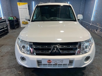 Used Mitsubishi Shogun 2014 for sale - 76019329: Photo