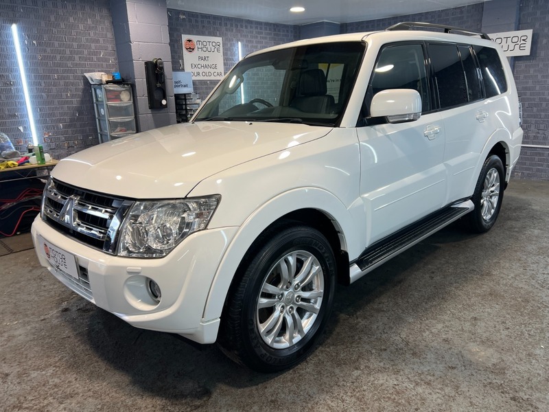 Used Mitsubishi Shogun 2014 for sale - 76019329: Photo 3