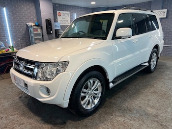 Used Mitsubishi Shogun 2014 for sale - 76019329: Photo