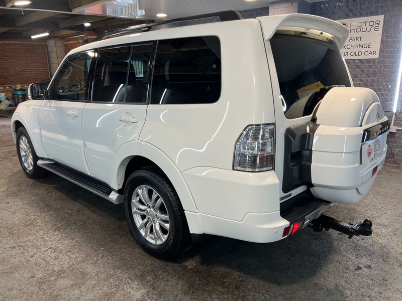 Used Mitsubishi Shogun 2014 for sale - 76019329: Photo 5