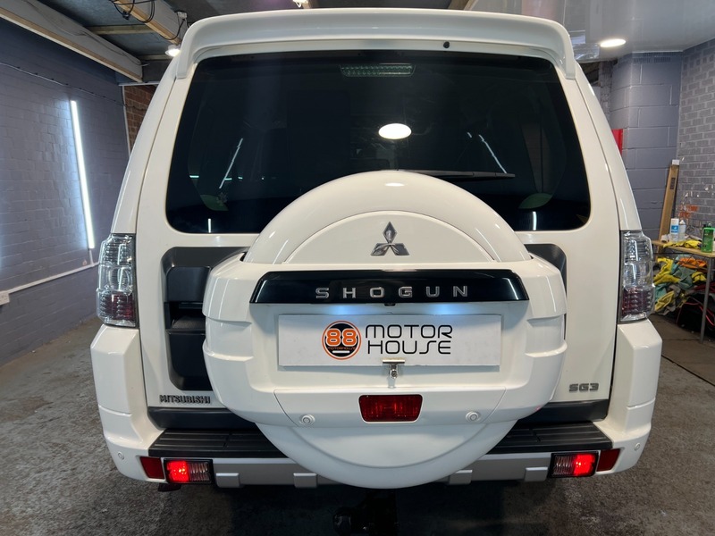 Used Mitsubishi Shogun 2014 for sale - 76019329: Photo 7