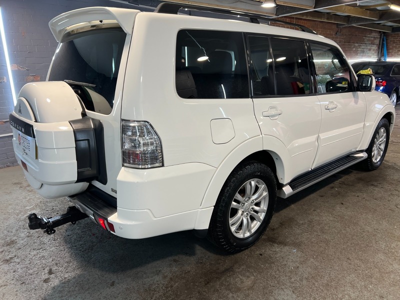 Used Mitsubishi Shogun 2014 for sale - 76019329: Photo 8
