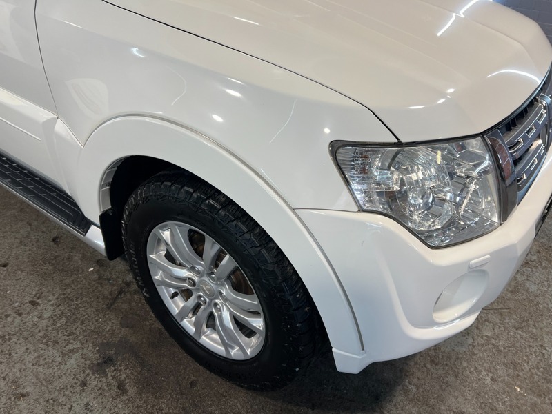 Used Mitsubishi Shogun 2014 for sale - 76019329: Photo 9