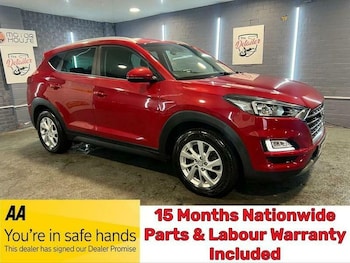 2018 - 1.6 CRDi SE Nav Euro 6 (s/s) 5-Door