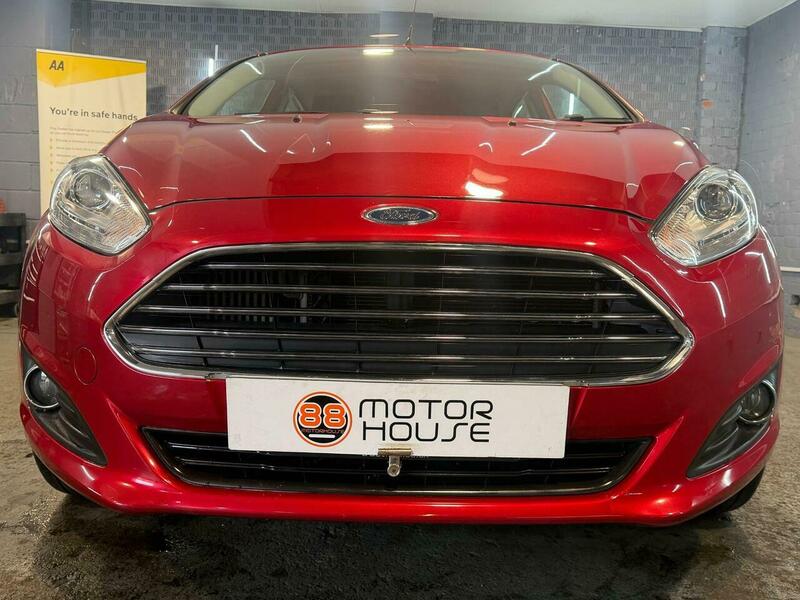 Used Ford Fiesta 2016 for sale - 78140924: Photo 10