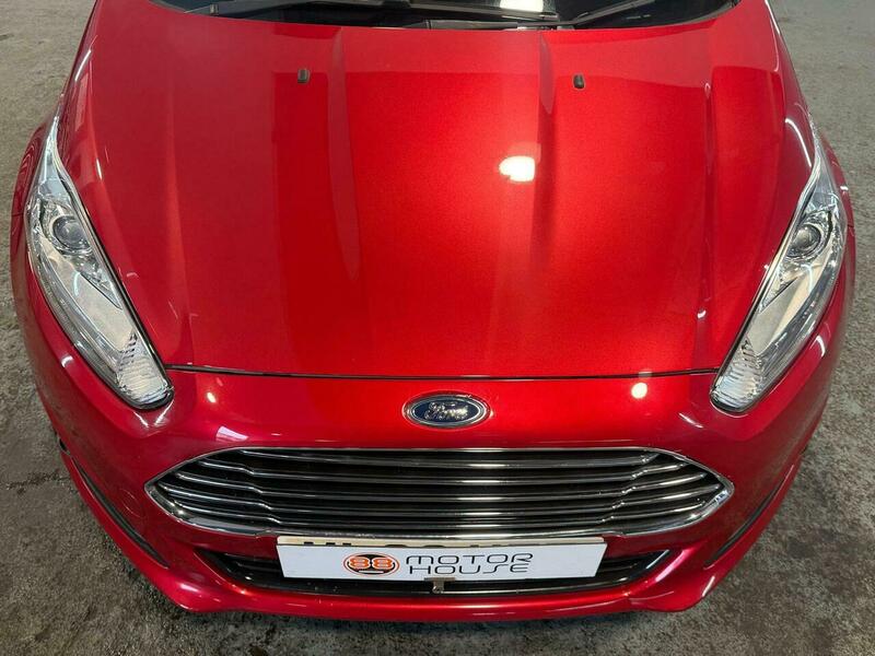 Used Ford Fiesta 2016 for sale - 78140924: Photo 11