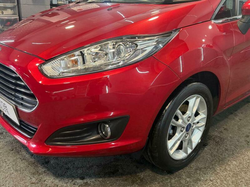 Used Ford Fiesta 2016 for sale - 78140924: Photo 12