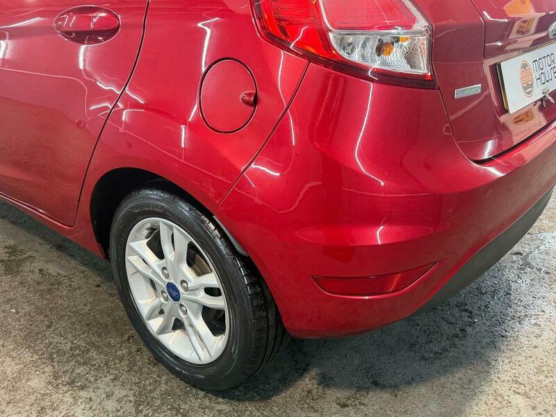 Used Ford Fiesta 2016 for sale - 78140924: Photo 13