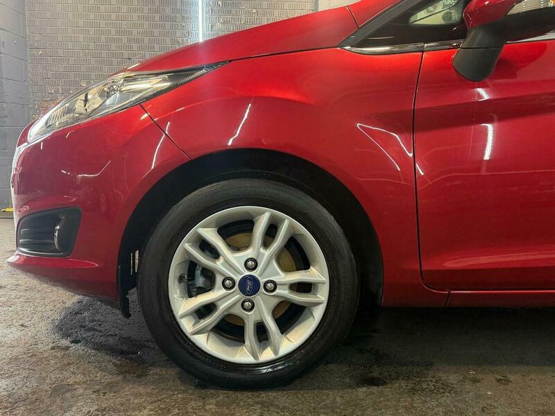 Used Ford Fiesta 2016 for sale - 78140924: Photo 16