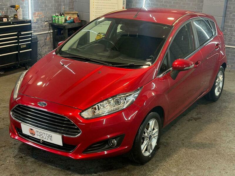 Used Ford Fiesta 2016 for sale - 78140924: Photo 17