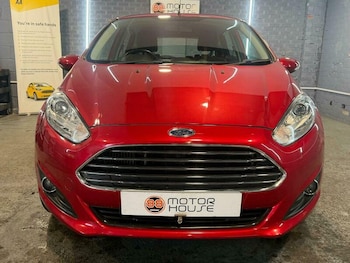 Used Ford Fiesta 2016 for sale - 78140924: Photo