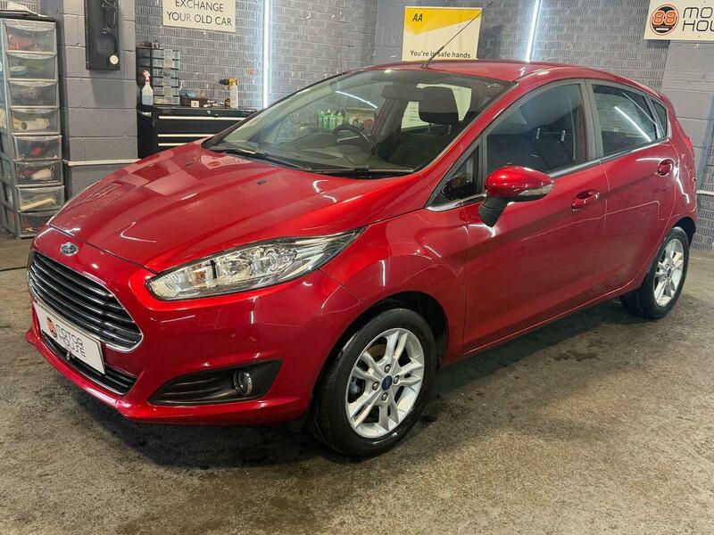 Used Ford Fiesta 2016 for sale - 78140924: Photo 3