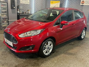 Used Ford Fiesta 2016 for sale - 78140924: Photo