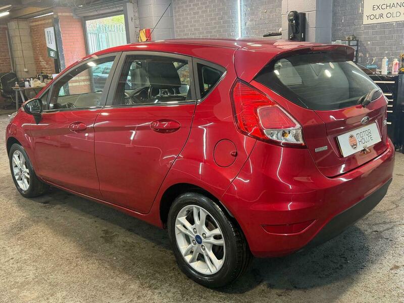 Used Ford Fiesta 2016 for sale - 78140924: Photo 5