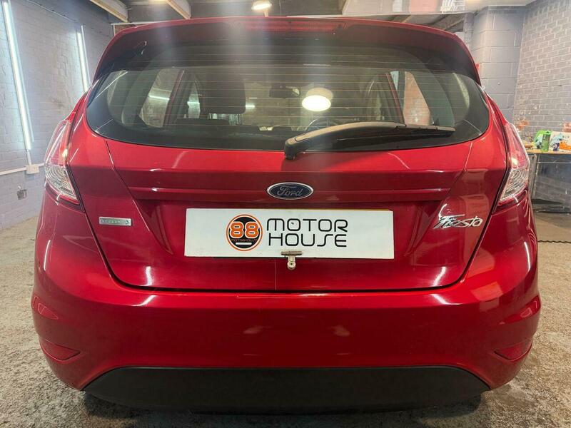 Used Ford Fiesta 2016 for sale - 78140924: Photo 6