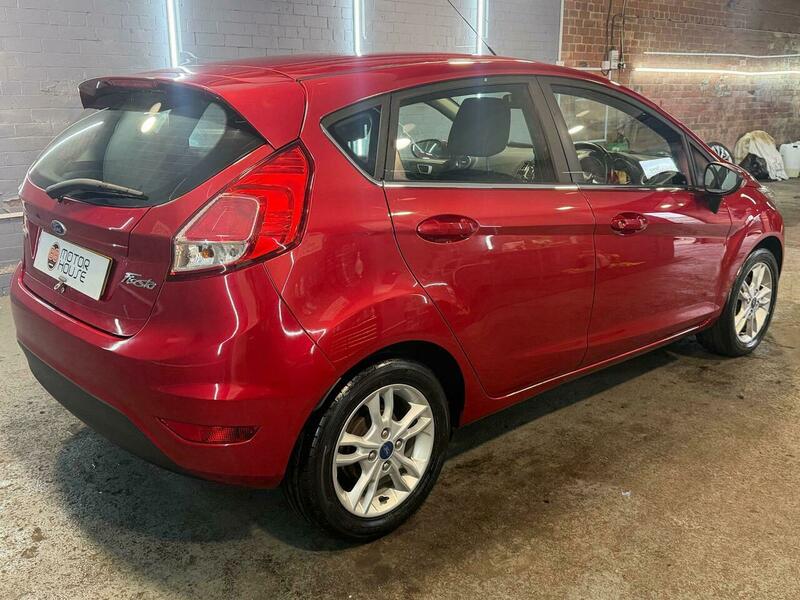 Used Ford Fiesta 2016 for sale - 78140924: Photo 7