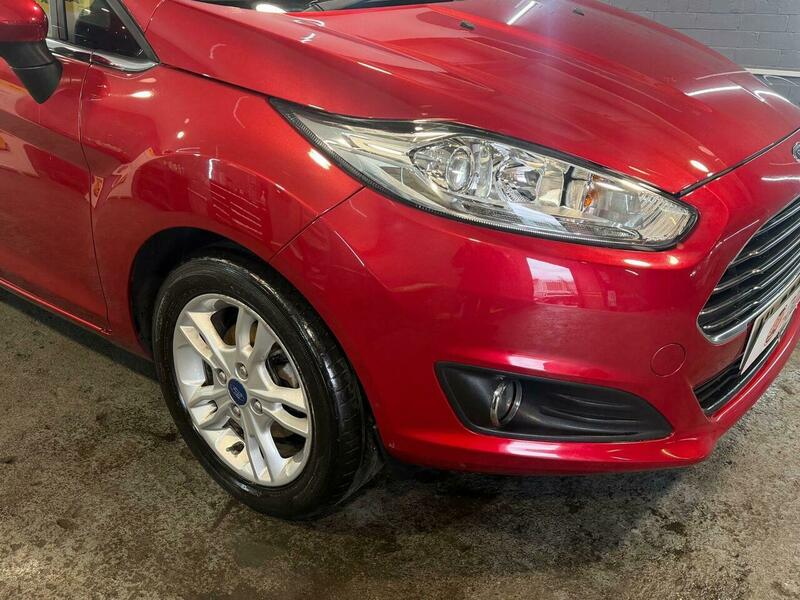 Used Ford Fiesta 2016 for sale - 78140924: Photo 9
