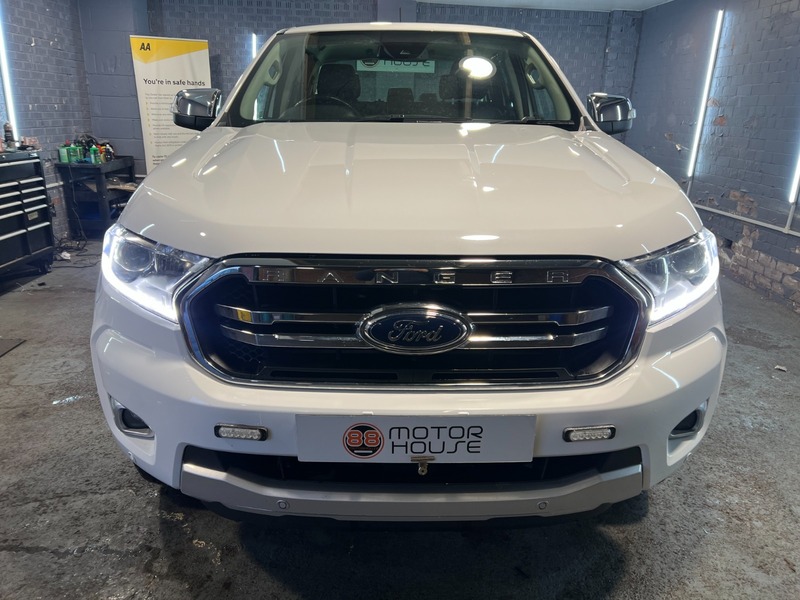 Used Ford Ranger 2020 for sale - 77236941: Photo 2