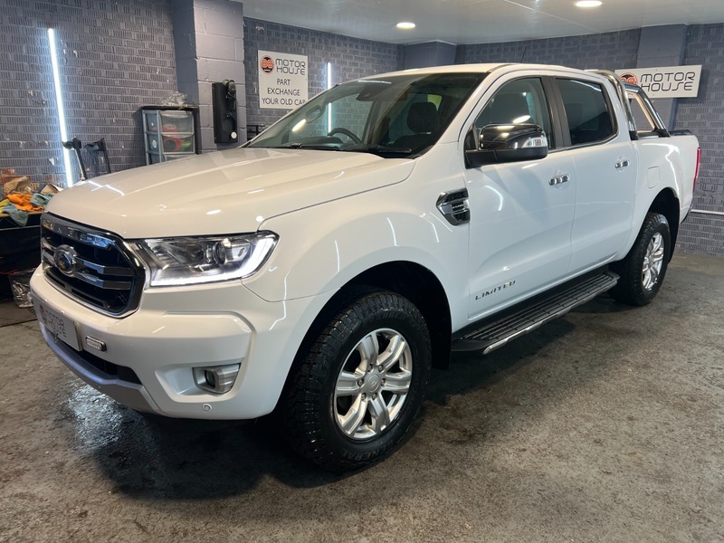 Used Ford Ranger 2020 for sale - 77236941: Photo 3