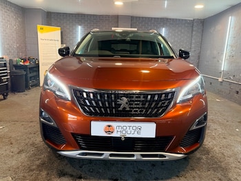 Used Peugeot 3008 2018 for sale - 79130121: Photo