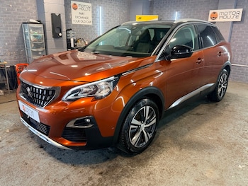 Used Peugeot 3008 2018 for sale - 79130121: Photo