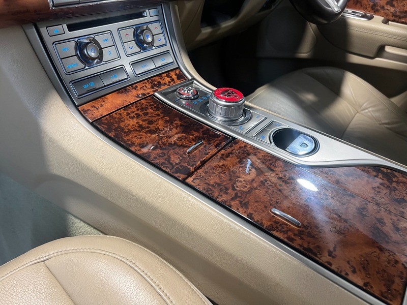 Used Jaguar XF 2009 for sale - 77342398: Photo 17