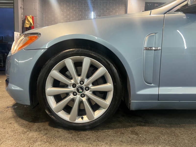 Used Jaguar XF 2009 for sale - 77342398: Photo 35