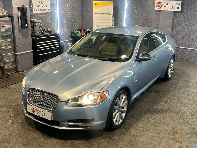 Used Jaguar XF 2009 for sale - 77342398: Photo 36