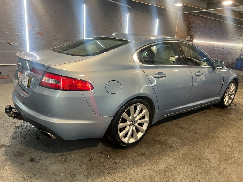 Used Jaguar XF 2009 for sale - 77342398: Photo 7