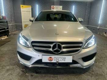Used Mercedes-Benz C-Class 2016 for sale - 73413701: Photo