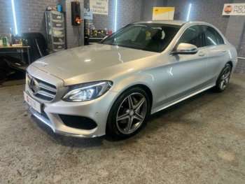 Used Mercedes-Benz C-Class 2016 for sale - 73413701: Photo