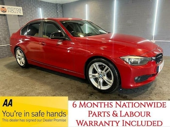 Used BMW 3 Series 2012 for sale - 75693681: Photo