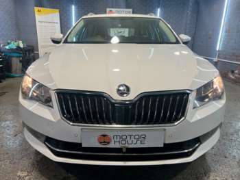 Used Skoda Superb 2018 for sale - 73413774: Photo
