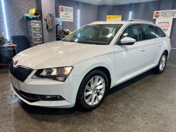 Used Skoda Superb 2018 for sale - 73413774: Photo