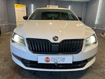 Used Skoda Superb 2016 for sale - 75765855: Photo