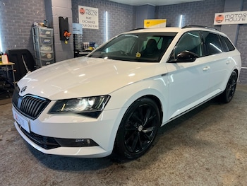 Used Skoda Superb 2016 for sale - 75765855: Photo